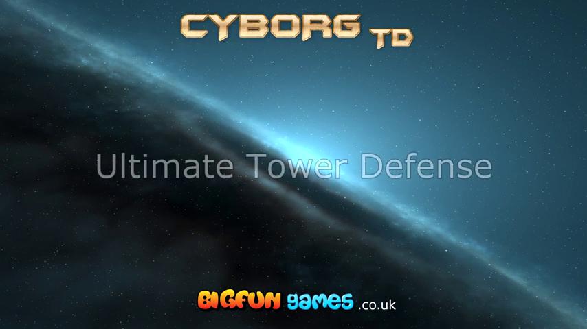 御三家Game-视频-【御三家Game】《机器人塔防 》游戏宣传片