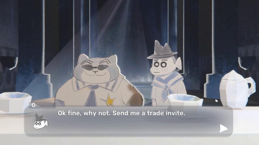 御三家Game-视频-【御三家Game】《会议 》游戏宣传片