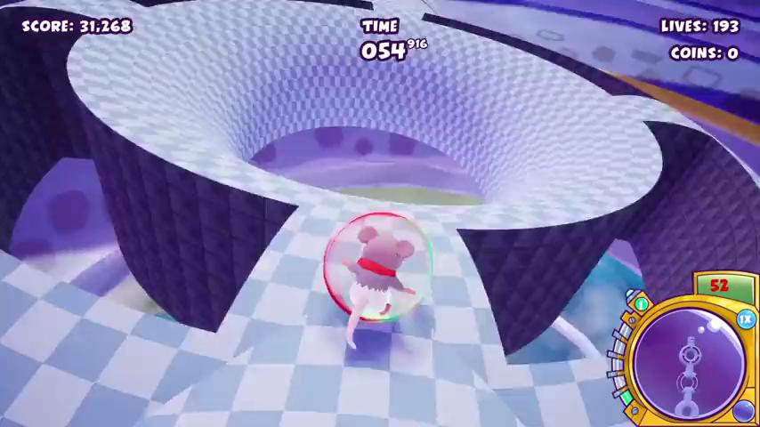 御三家Game-视频-【御三家Game】《推出! 》游戏宣传片