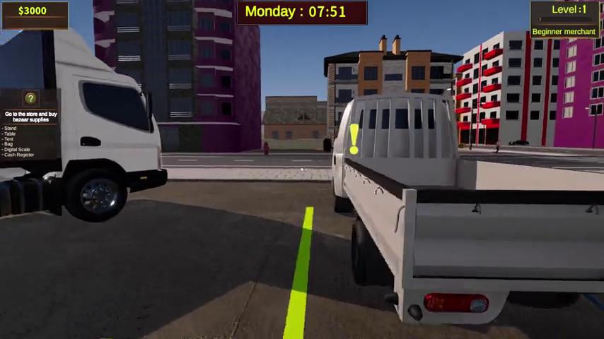 御三家Game-视频-【御三家Game】《土耳其集市 》游戏宣传片