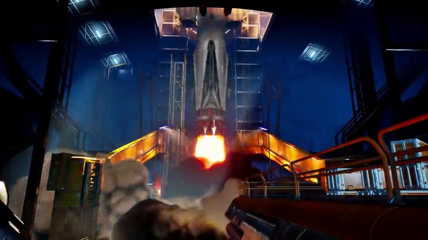 御三家Game-视频-【御三家Game】《火箭队: 无限 》游戏宣传片