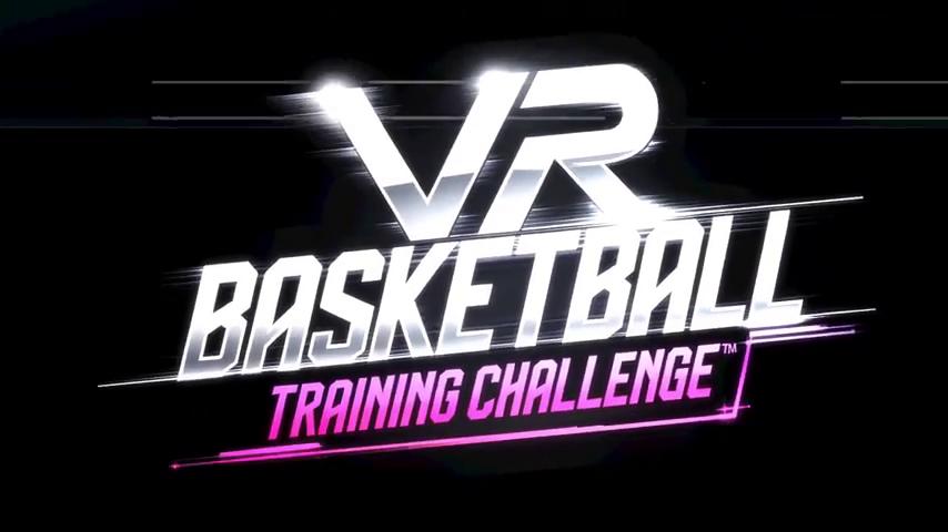 御三家Game-视频-【御三家Game】《VR篮球: 训练挑战 》游戏宣传片
