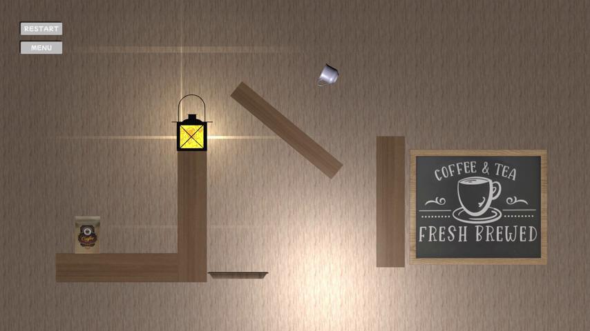 御三家Game-视频-【御三家Game】《画入瓶中 》游戏宣传片