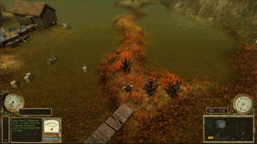 御三家Game-视频-【御三家Game】《通古斯:禁区实录 - 增强版 》游戏宣传片