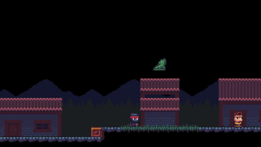 御三家Game-视频-【御三家Game】《忍者和玉雕像的追求 》游戏宣传片