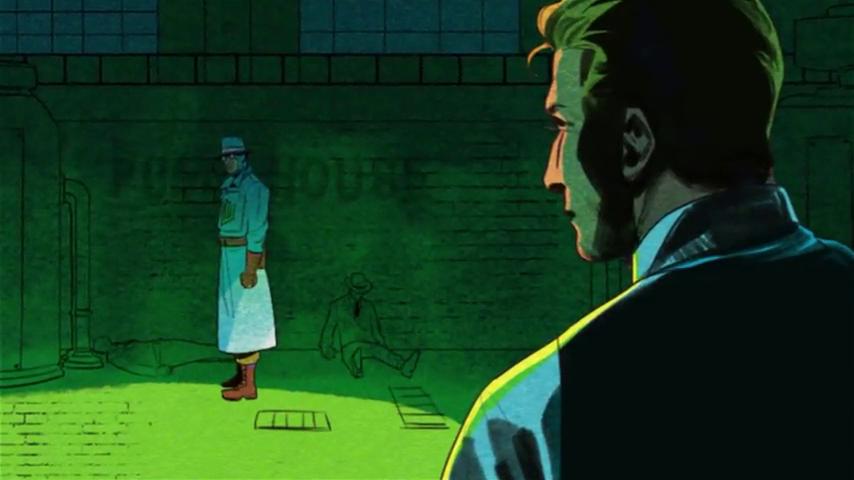 御三家Game-视频-【御三家Game】《堕落王牌 》游戏宣传片