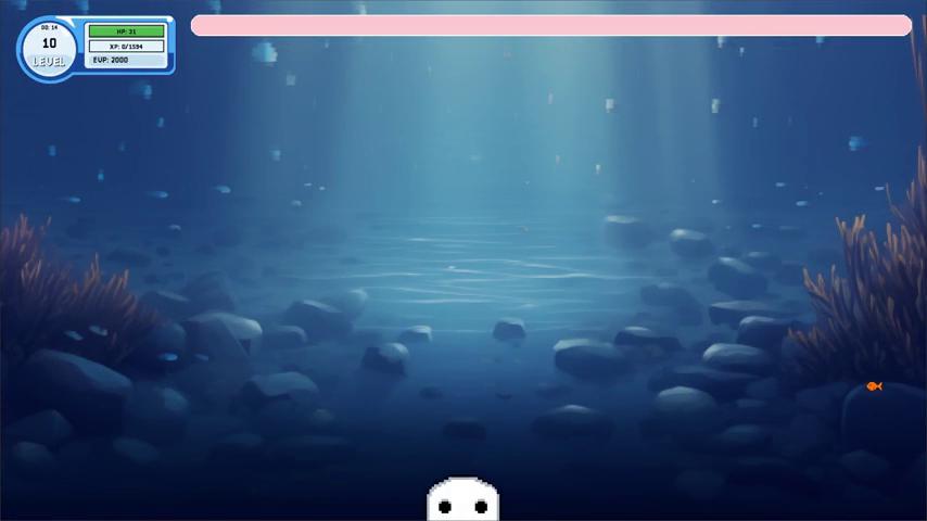 御三家Game-视频-【御三家Game】《像素鱼 》游戏宣传片