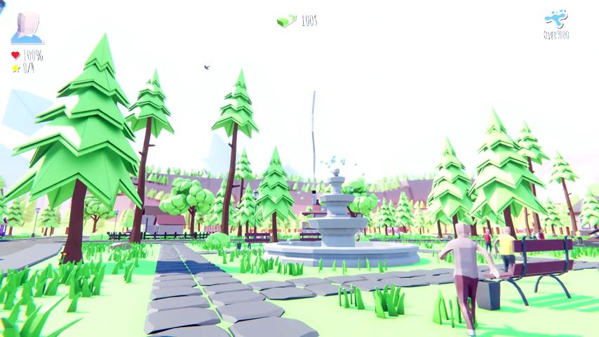 御三家Game-视频-【御三家Game】《花花公子模拟器 》游戏宣传片