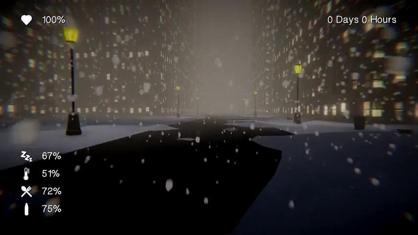 御三家Game-视频-【御三家Game】《冷风 》游戏宣传片