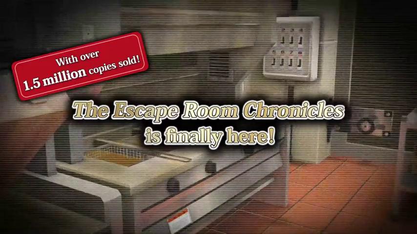 御三家Game-视频-【御三家Game】《密室逃脱 ep1:熊当劳汉堡的奇妙物语篇 》游戏宣传片