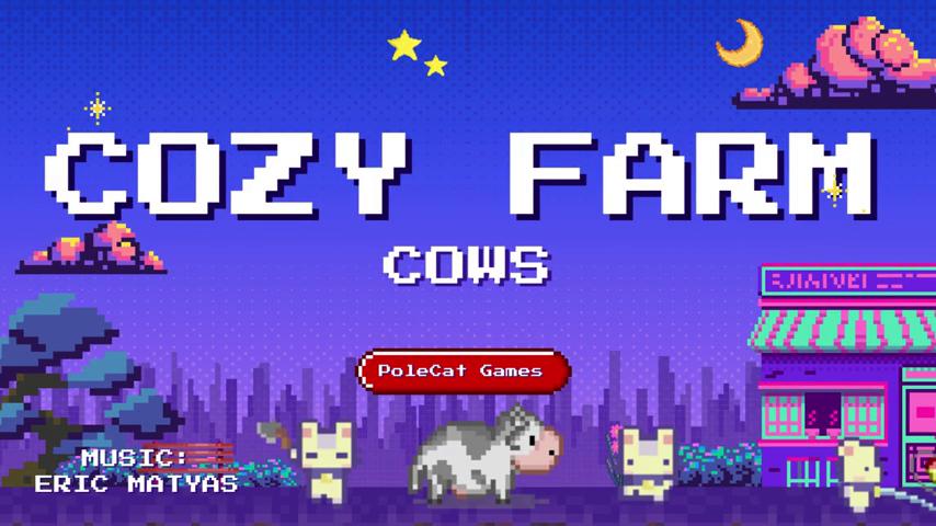 御三家Game-视频-【御三家Game】《舒适的农场 》游戏宣传片