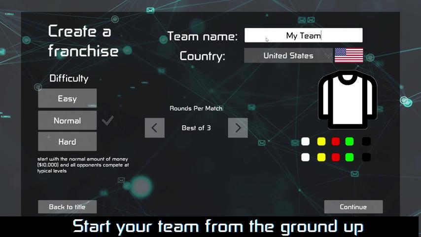御三家Game-视频-【御三家Game】《Esport战术 》游戏宣传片