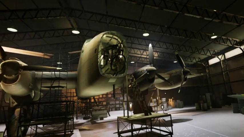 御三家Game-视频-【御三家Game】《飞行员VR 》游戏宣传片