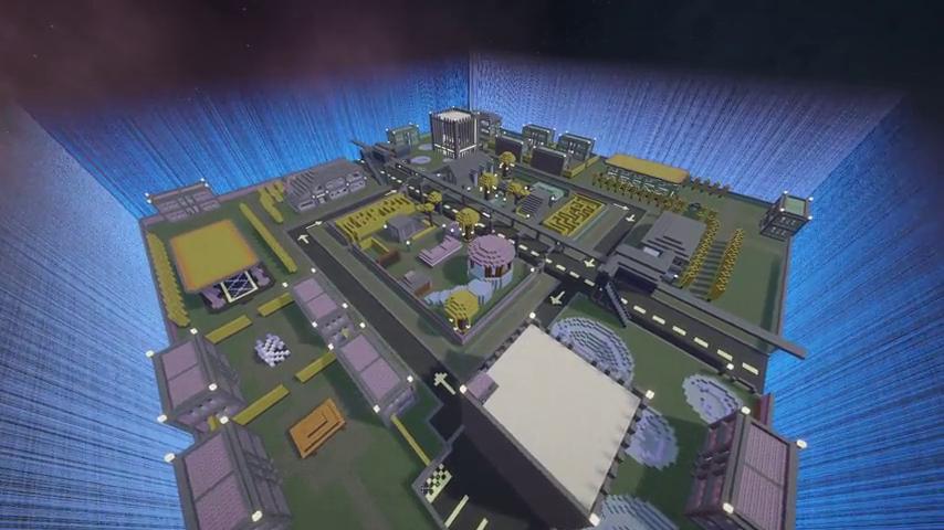 御三家Game-视频-【御三家Game】《大块 》游戏宣传片