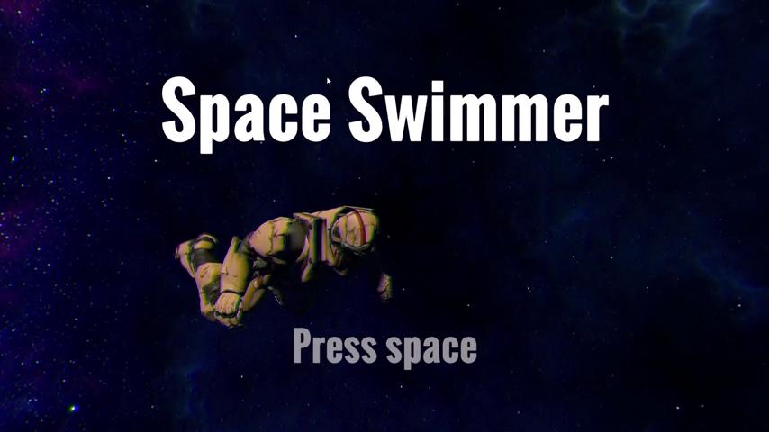 御三家Game-视频-【御三家Game】《太空游泳者 》游戏宣传片