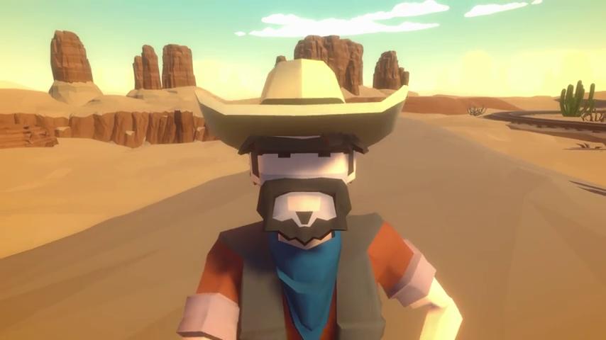 御三家Game-视频-【御三家Game】《Saloon King 》游戏宣传片