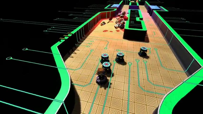 御三家Game-视频-【御三家Game】《快乐小病毒 》游戏宣传片