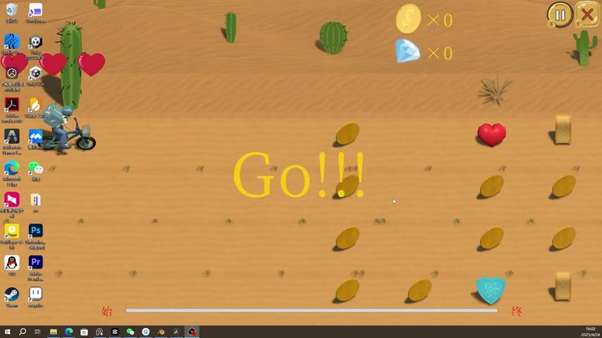 御三家Game-视频-【御三家Game】《中国式外卖 》游戏宣传片