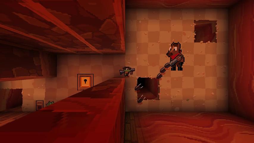 御三家Game-视频-【御三家Game】《Rootin' Tootin' Lootin' & Shootin' 》游戏宣传片