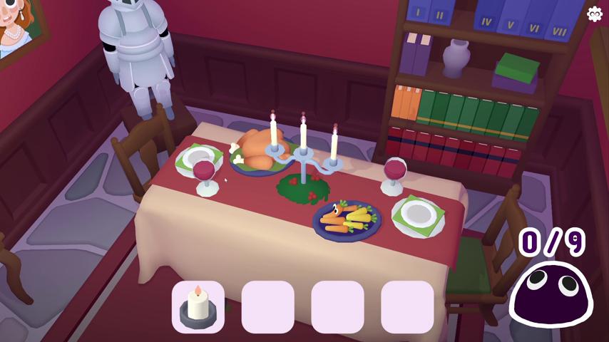 御三家Game-视频-【御三家Game】《Peek-a-模仿圣诞城堡 》游戏宣传片