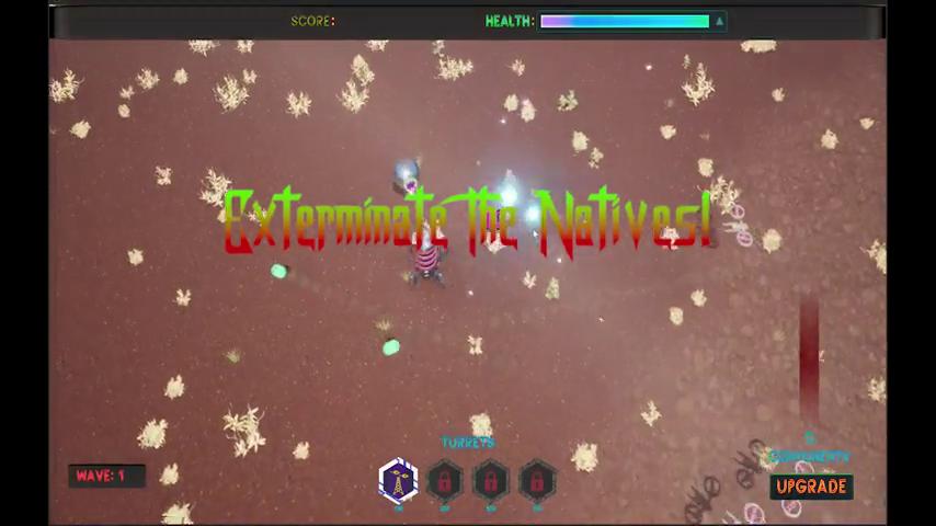 御三家Game-视频-【御三家Game】《灭绝 》游戏宣传片