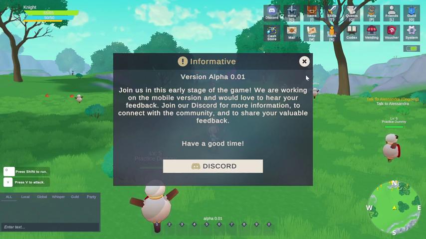 御三家Game-视频-【御三家Game】《元素土地 》游戏宣传片