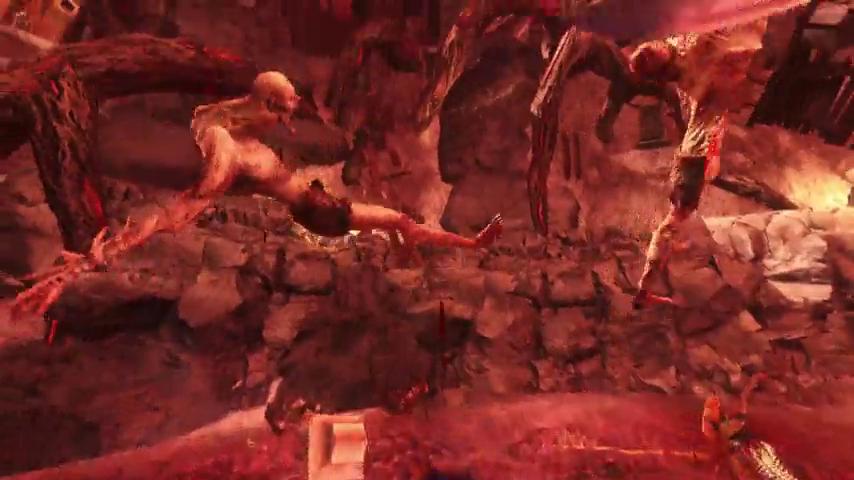 御三家Game-视频-【御三家Game】《地狱清道夫VR 》游戏宣传片