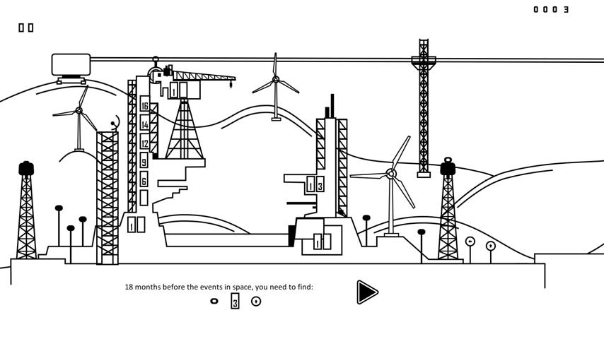 御三家Game-视频-【御三家Game】《太空中奇怪的东西-寻找物体的冒险 》游戏宣传片
