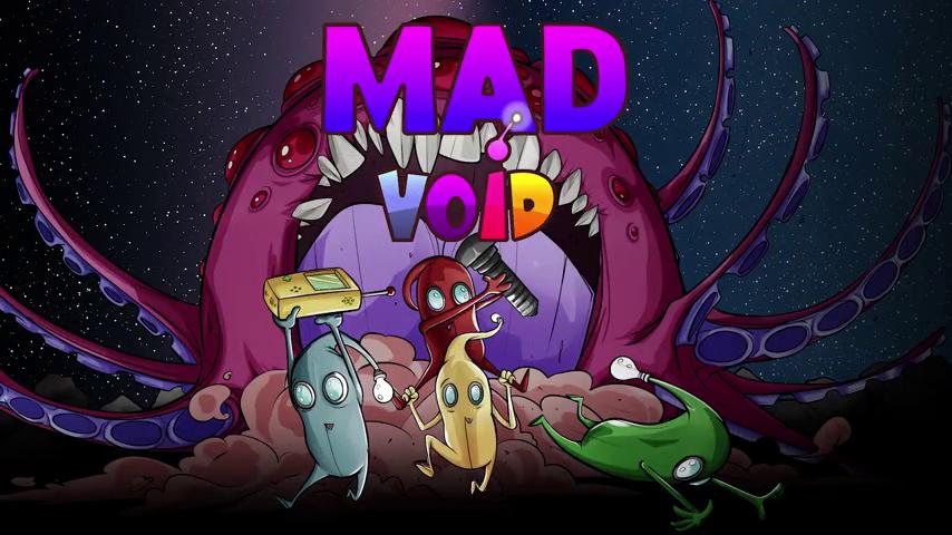 御三家Game-视频-【御三家Game】《疯狂的虚空 》游戏宣传片