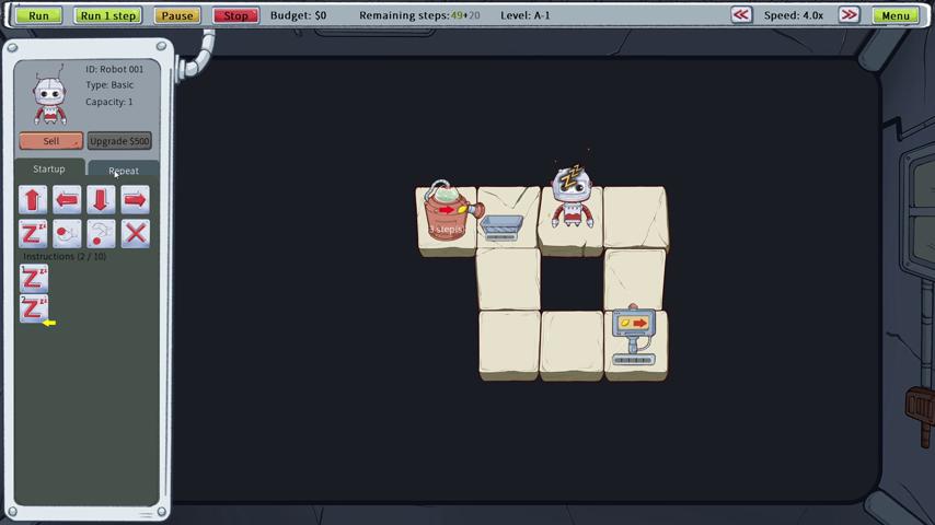 御三家Game-视频-【御三家Game】《机器人程序员 》游戏宣传片