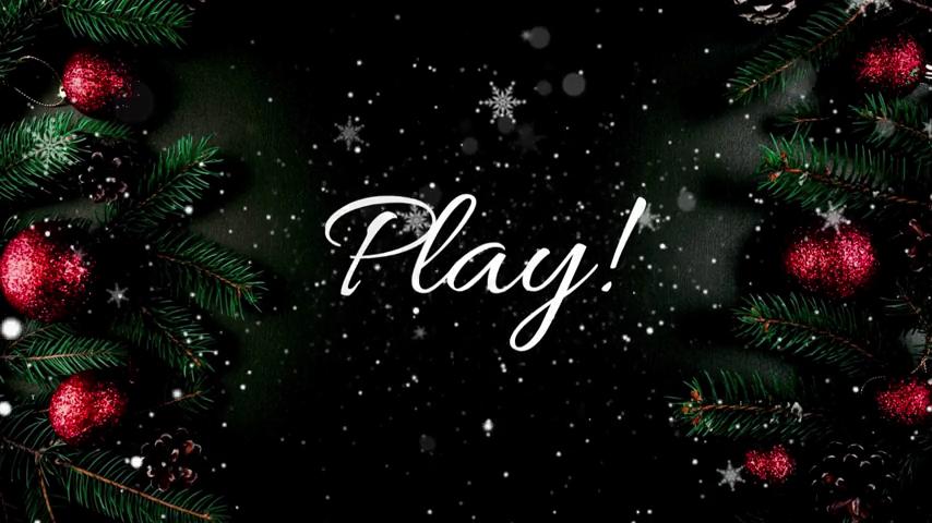 御三家Game-视频-【御三家Game】《圣诞老人Gamepaper 》游戏宣传片