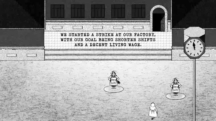 御三家Game-视频-【御三家Game】《纠察线 》游戏宣传片