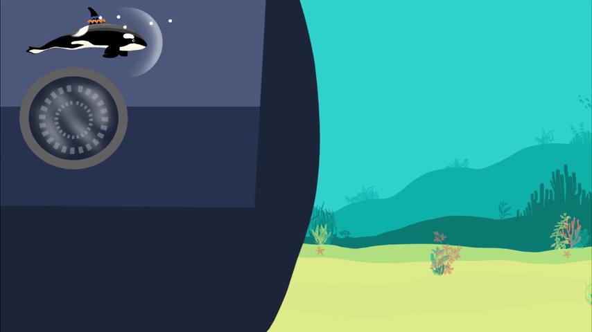 御三家Game-视频-【御三家Game】《OrcinUS: Orca Pod救援 》游戏宣传片