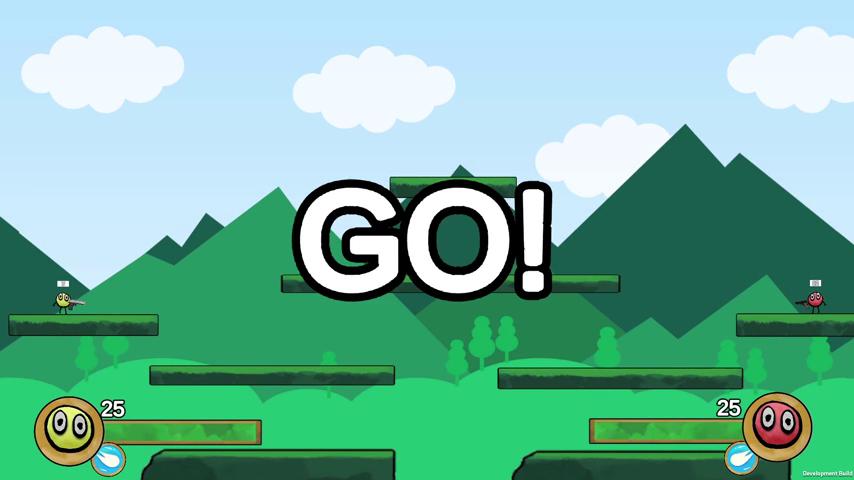 御三家Game-视频-【御三家Game】《战斗混乱 》游戏宣传片