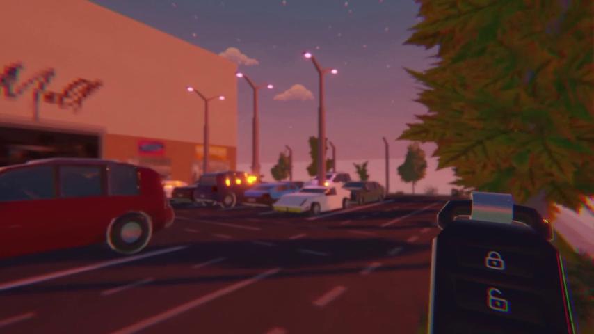 御三家Game-视频-【御三家Game】《关于停车场的梦想 》游戏宣传片