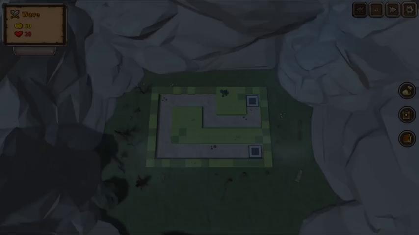 御三家Game-视频-【御三家Game】《微小的后卫 》游戏宣传片