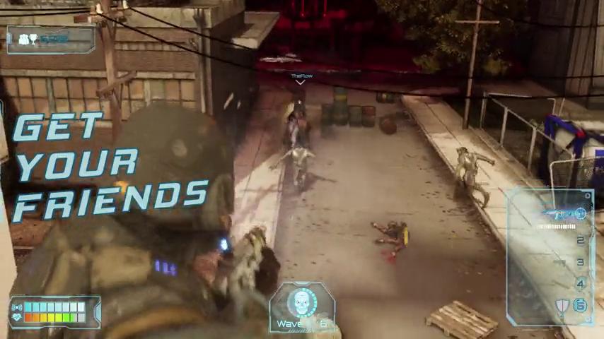 御三家Game-视频-【御三家Game】《夺回地球:第一次打击 》游戏宣传片