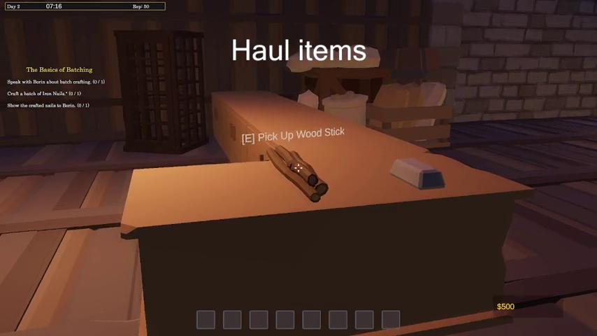 御三家Game-视频-【御三家Game】《边疆锻造 》游戏宣传片