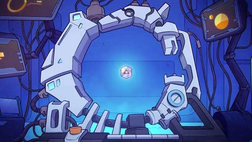 御三家Game-视频-【御三家Game】《次元奇兵 》游戏宣传片