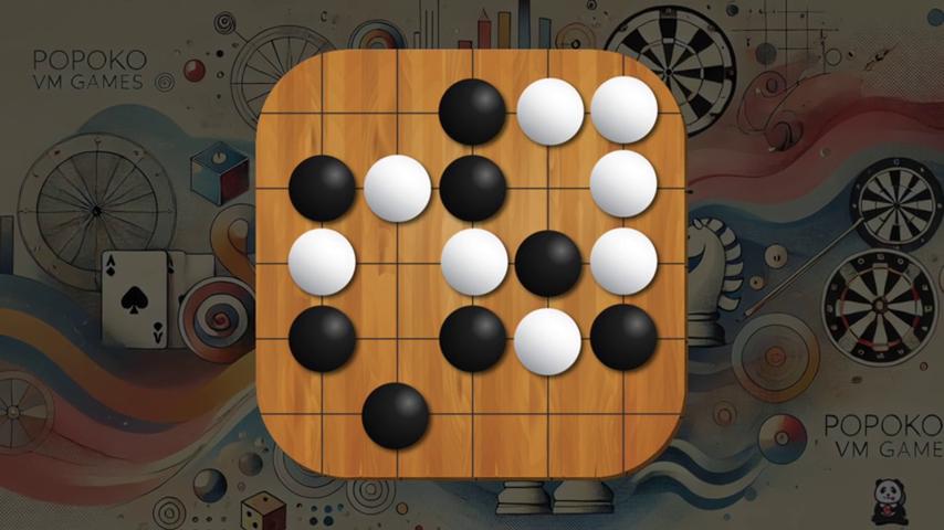 御三家Game-视频-【御三家Game】《围棋 》游戏宣传片