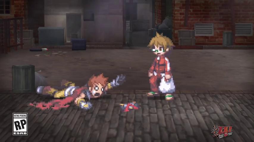 御三家Game-视频-【御三家Game】《绝对英雄改造计划 》游戏宣传片