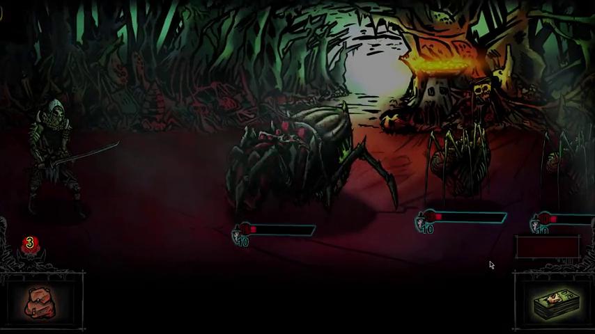 御三家Game-视频-【御三家Game】《暗黑蛊国 》游戏宣传片