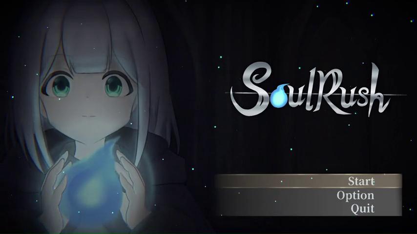 御三家Game-视频-【御三家Game】《灵魂拉什 》游戏宣传片