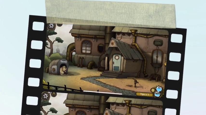 御三家Game-视频-【御三家Game】《齿轮迷局：记忆之钥 》游戏宣传片