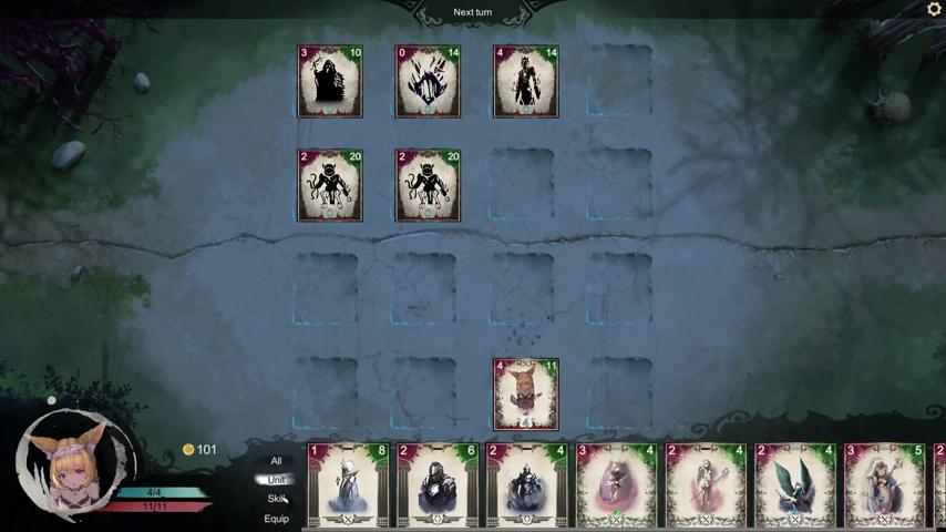 御三家Game-视频-【御三家Game】《万化之森 》游戏宣传片