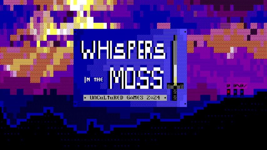 御三家Game-视频-【御三家Game】《苔藓中的低语 》游戏宣传片