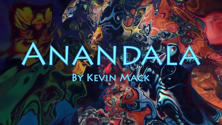 御三家Game-视频-【御三家Game】《阿南达拉 》游戏宣传片