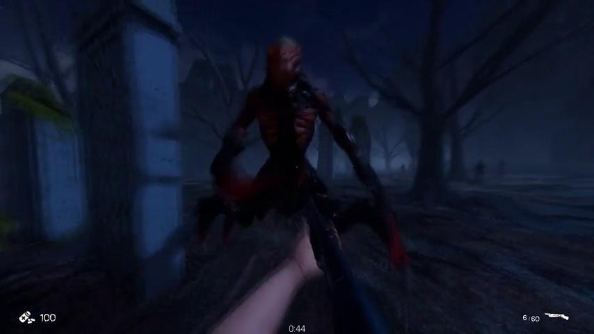 御三家Game-视频-【御三家Game】《地狱中生存 》游戏宣传片