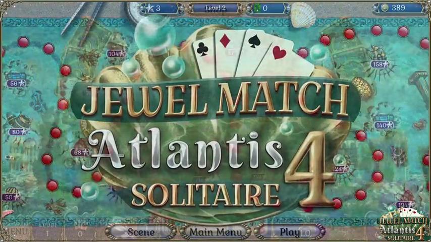 御三家Game-视频-【御三家Game】《珠宝匹配亚特兰蒂斯接龙4-珍藏版 》游戏宣传片