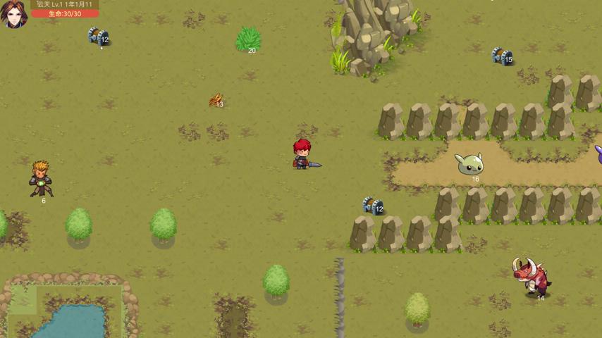 御三家Game-视频-【御三家Game】《寻觅绝世功法 》游戏宣传片